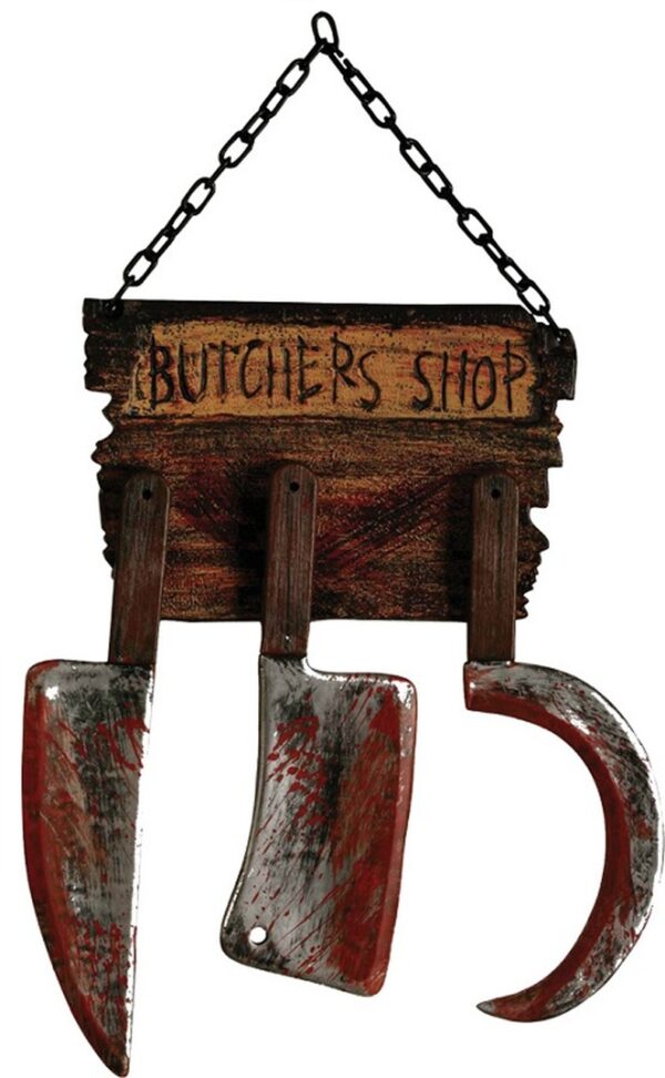 Butchers Shop