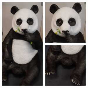 Panda 115 cm Hoog