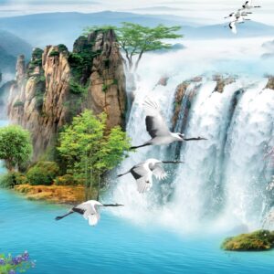 Waterval Jungle