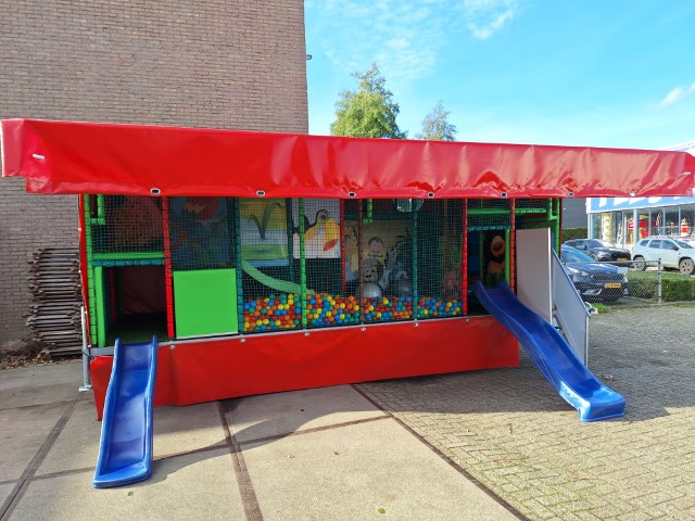 Speelaanhanger Speelaanhanger