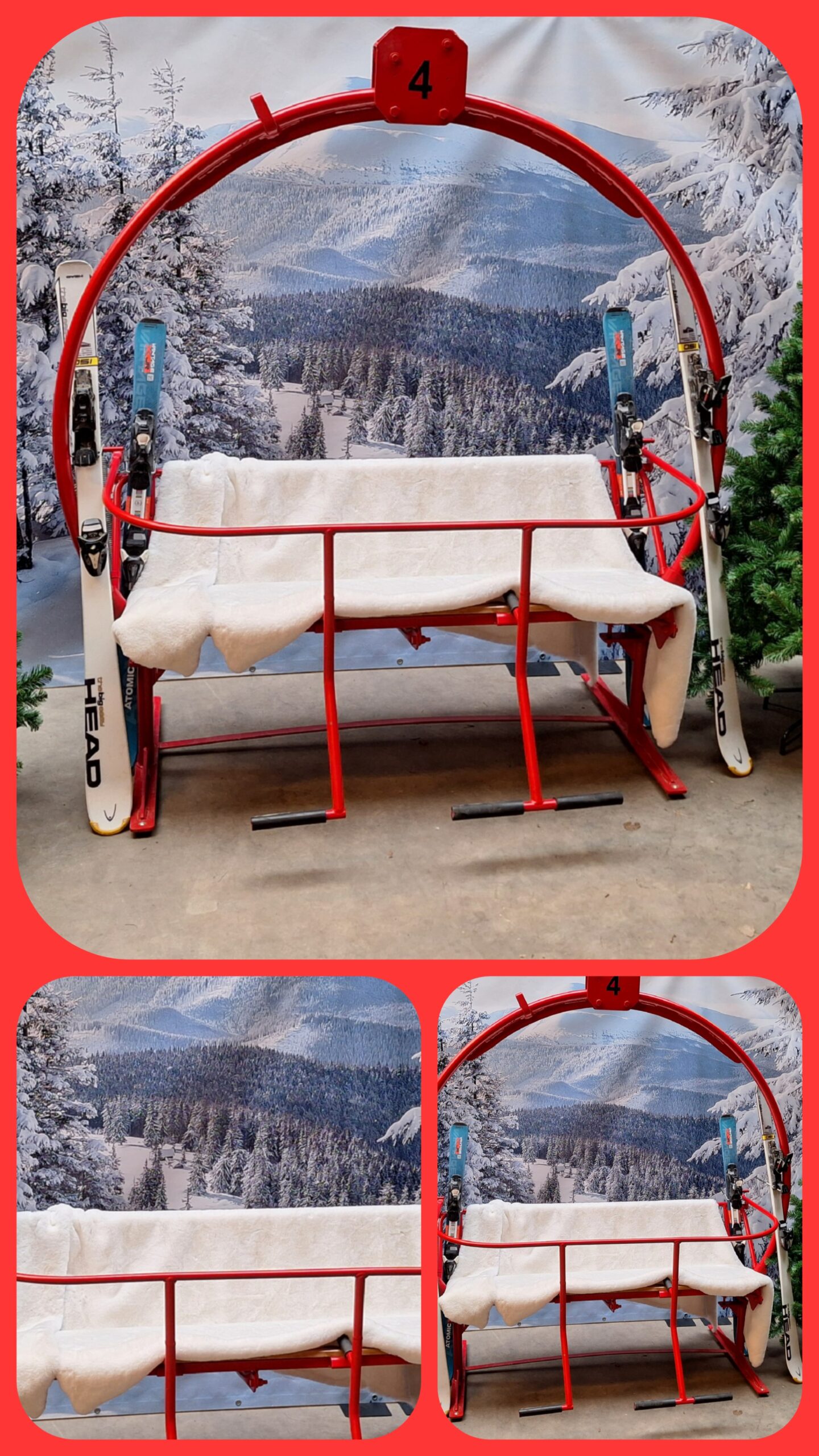 Stoeltjes Lift Stoeltjes Lift