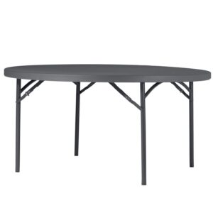 Ronde klaptafel 180 cm