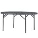 Ronde klaptafel 180 cm