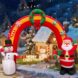 Entreeboog Kerst 2