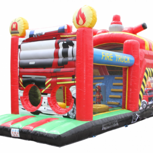 Stormbaan 16 Brandweer